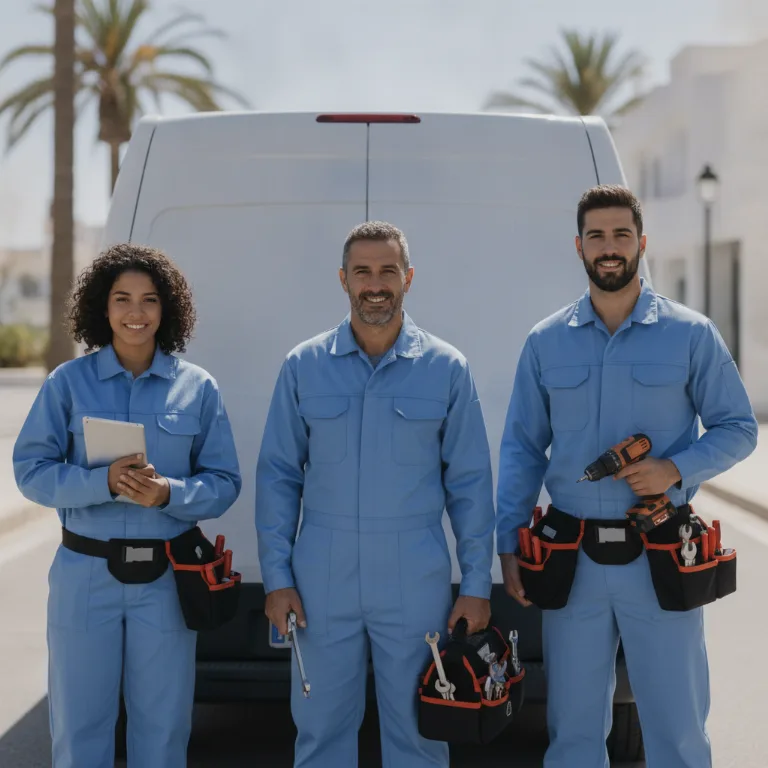 Reparaci贸n bomba de calor Puerto Real