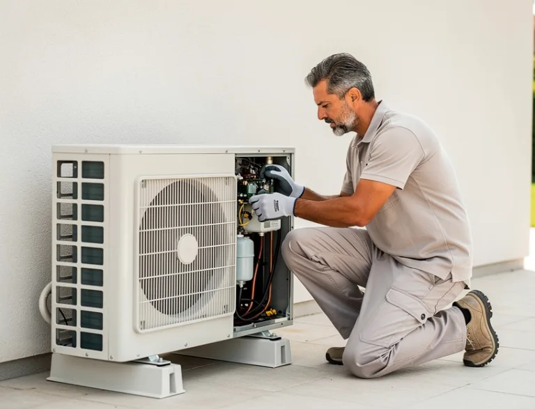 Reparaci贸n bomba de calor Puerto Real